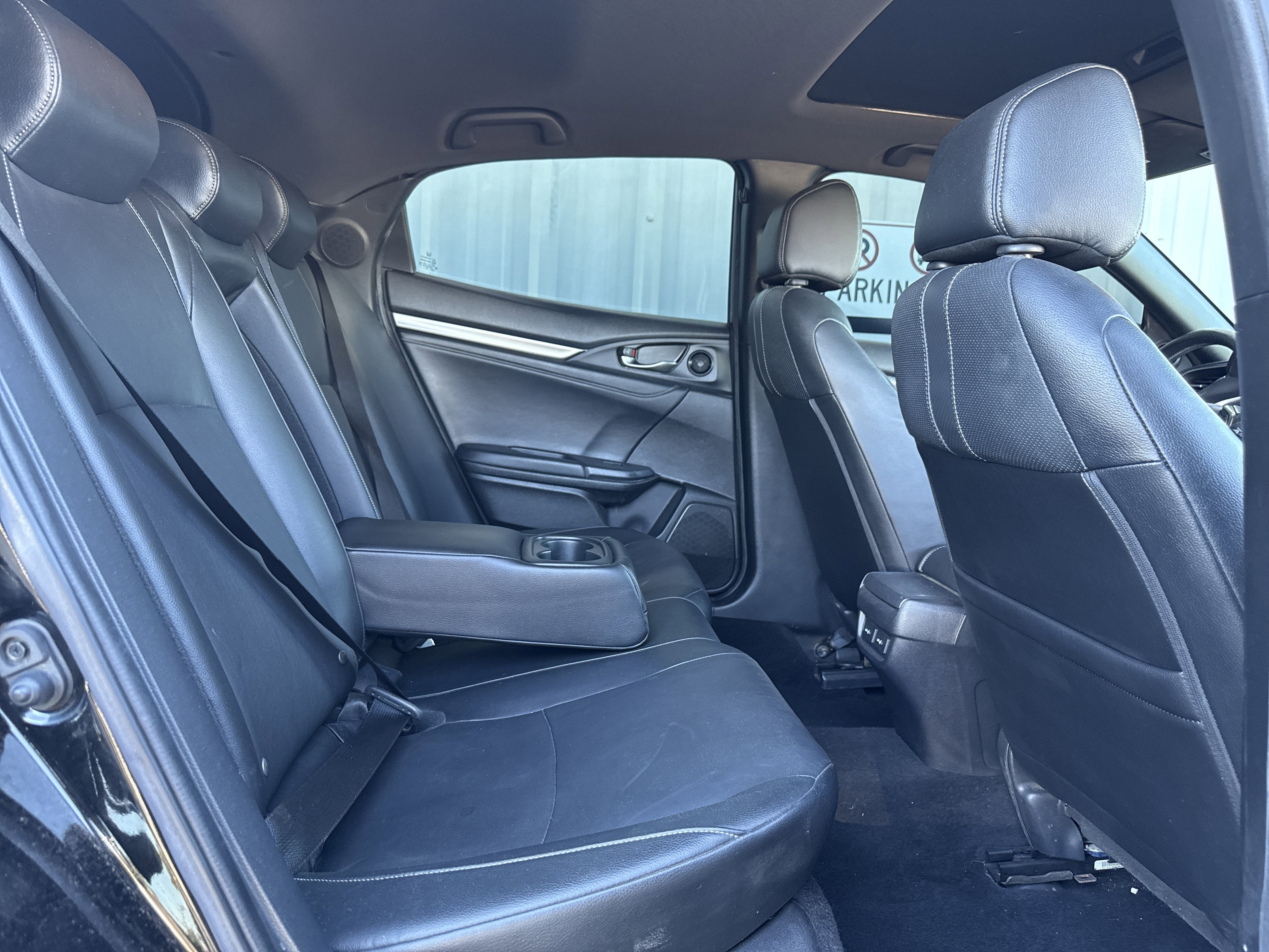 2019 Honda Civic Hatchback Sport Touring