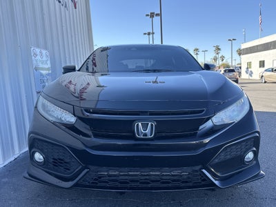 2019 Honda Civic Hatchback Sport Touring