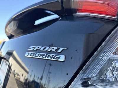 2019 Honda Civic Hatchback Sport Touring