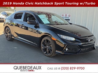 2019 Honda Civic Hatchback Sport Touring