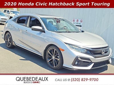 2020 Honda Civic Hatchback Sport Touring