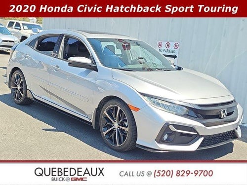 2020 Honda Civic Hatchback Sport Touring