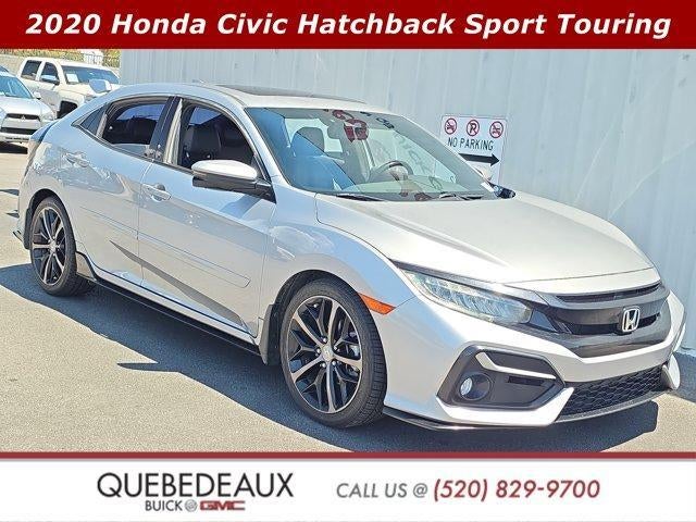 2020 Honda Civic Hatchback Sport Touring