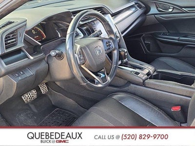 2020 Honda Civic Hatchback Sport Touring