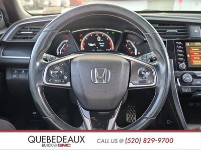2020 Honda Civic Hatchback Sport Touring