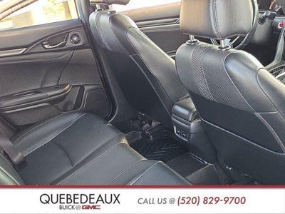 2020 Honda Civic Hatchback Sport Touring