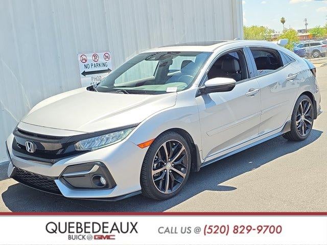 2020 Honda Civic Hatchback Sport Touring