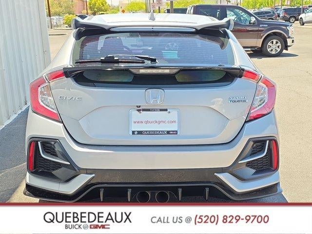 2020 Honda Civic Hatchback Sport Touring