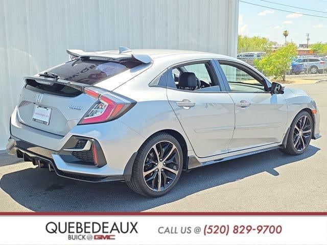2020 Honda Civic Hatchback Sport Touring