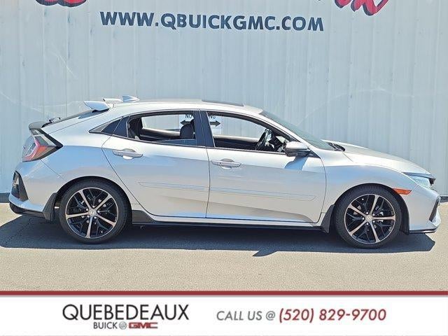2020 Honda Civic Hatchback Sport Touring