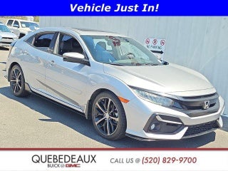 2020 Honda Civic Hatchback Sport Touring
