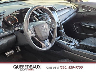 2021 Honda Civic Hatchback Sport Touring