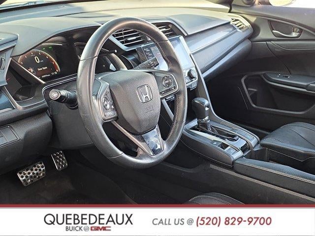 2021 Honda Civic Hatchback Sport Touring