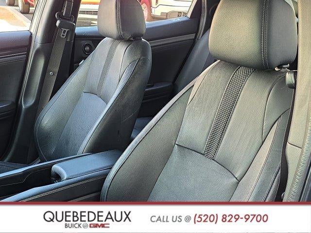 2021 Honda Civic Hatchback Sport Touring