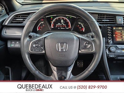2021 Honda Civic Hatchback Sport Touring