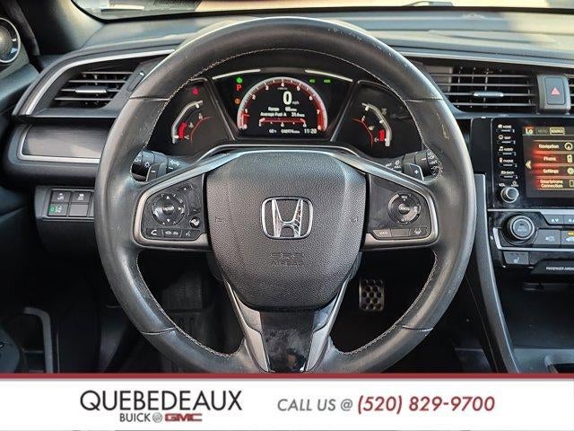 2021 Honda Civic Hatchback Sport Touring