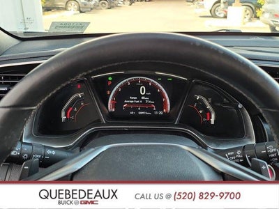 2021 Honda Civic Hatchback Sport Touring