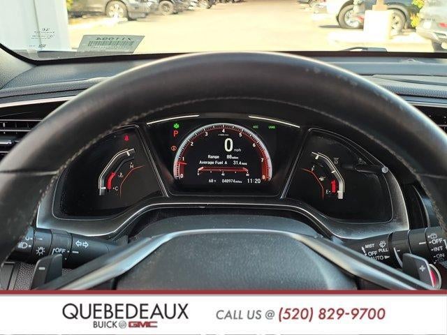 2021 Honda Civic Hatchback Sport Touring