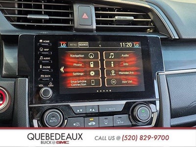 2021 Honda Civic Hatchback Sport Touring