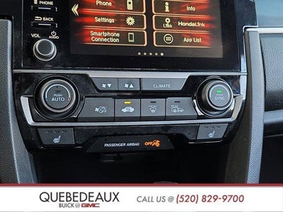 2021 Honda Civic Hatchback Sport Touring