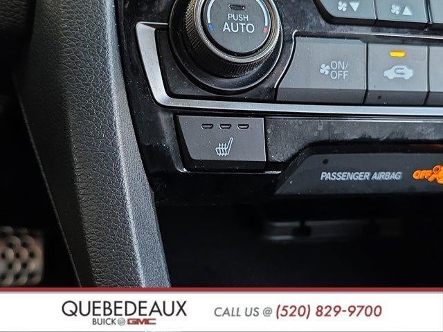 2021 Honda Civic Hatchback Sport Touring