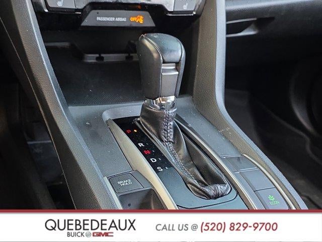 2021 Honda Civic Hatchback Sport Touring