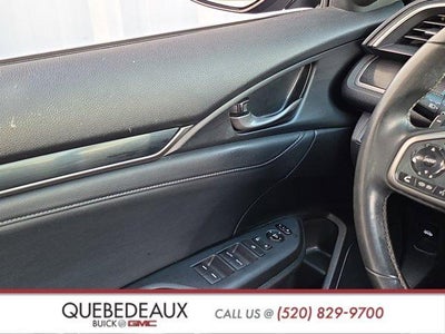 2021 Honda Civic Hatchback Sport Touring