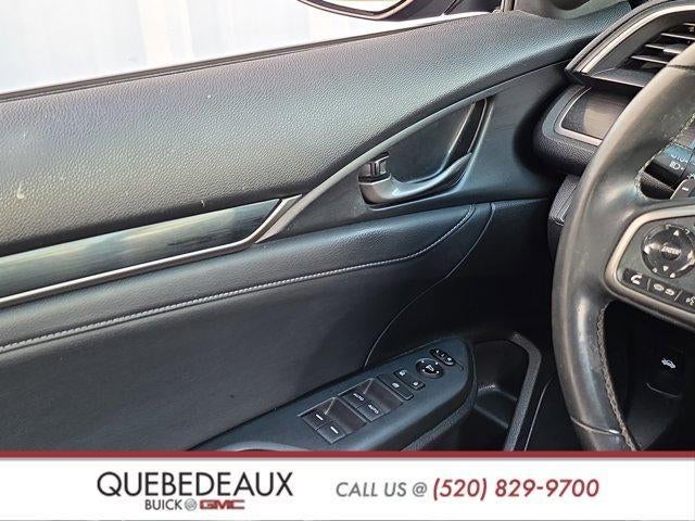 2021 Honda Civic Hatchback Sport Touring