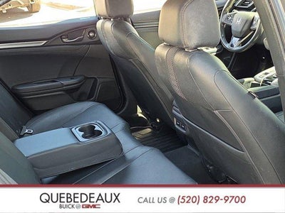 2021 Honda Civic Hatchback Sport Touring