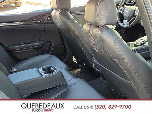 2021 Honda Civic Hatchback Sport Touring