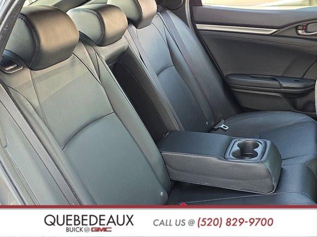 2021 Honda Civic Hatchback Sport Touring