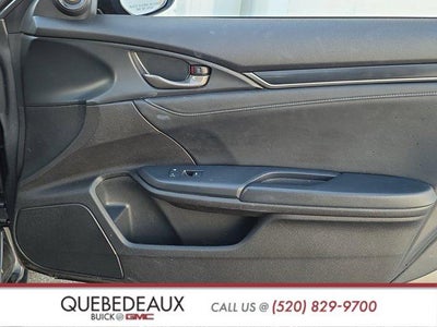 2021 Honda Civic Hatchback Sport Touring