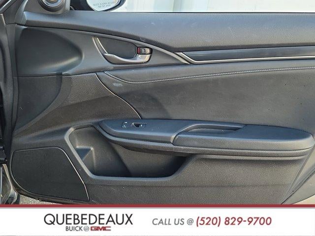 2021 Honda Civic Hatchback Sport Touring