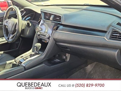 2021 Honda Civic Hatchback Sport Touring