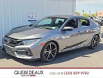 2021 Honda Civic Hatchback Sport Touring