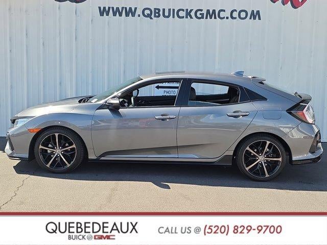 2021 Honda Civic Hatchback Sport Touring