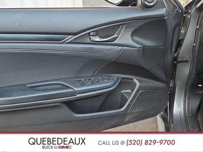 2021 Honda Civic Hatchback Sport Touring