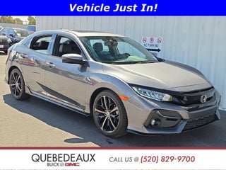 2021 Honda Civic Hatchback Sport Touring