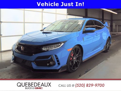 2021 Honda Civic Type R Touring