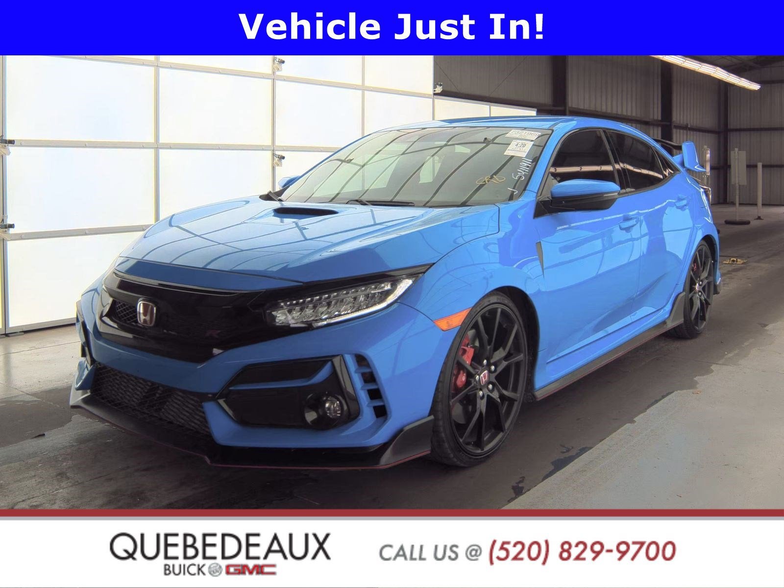 2021 Honda Civic Type R Touring