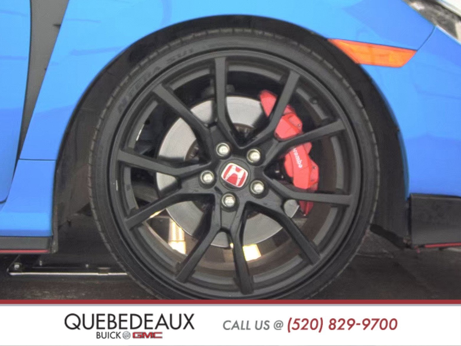 2021 Honda Civic Type R Touring