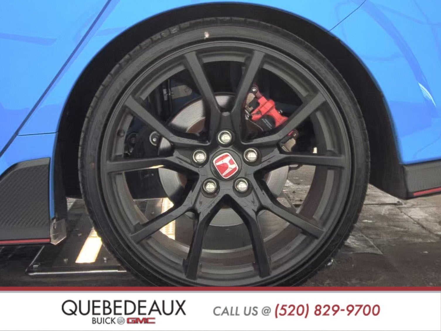 2021 Honda Civic Type R Touring