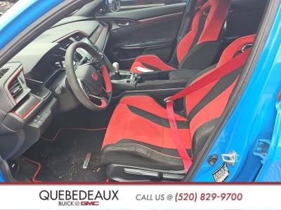 2021 Honda Civic Type R Touring