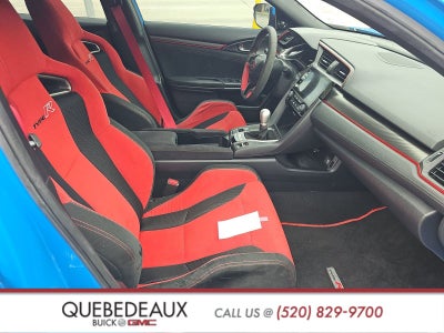 2021 Honda Civic Type R Touring