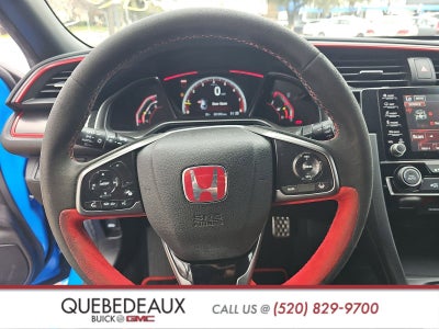 2021 Honda Civic Type R Touring