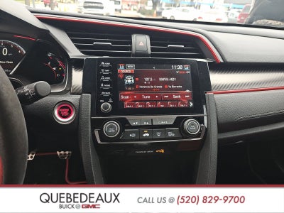 2021 Honda Civic Type R Touring