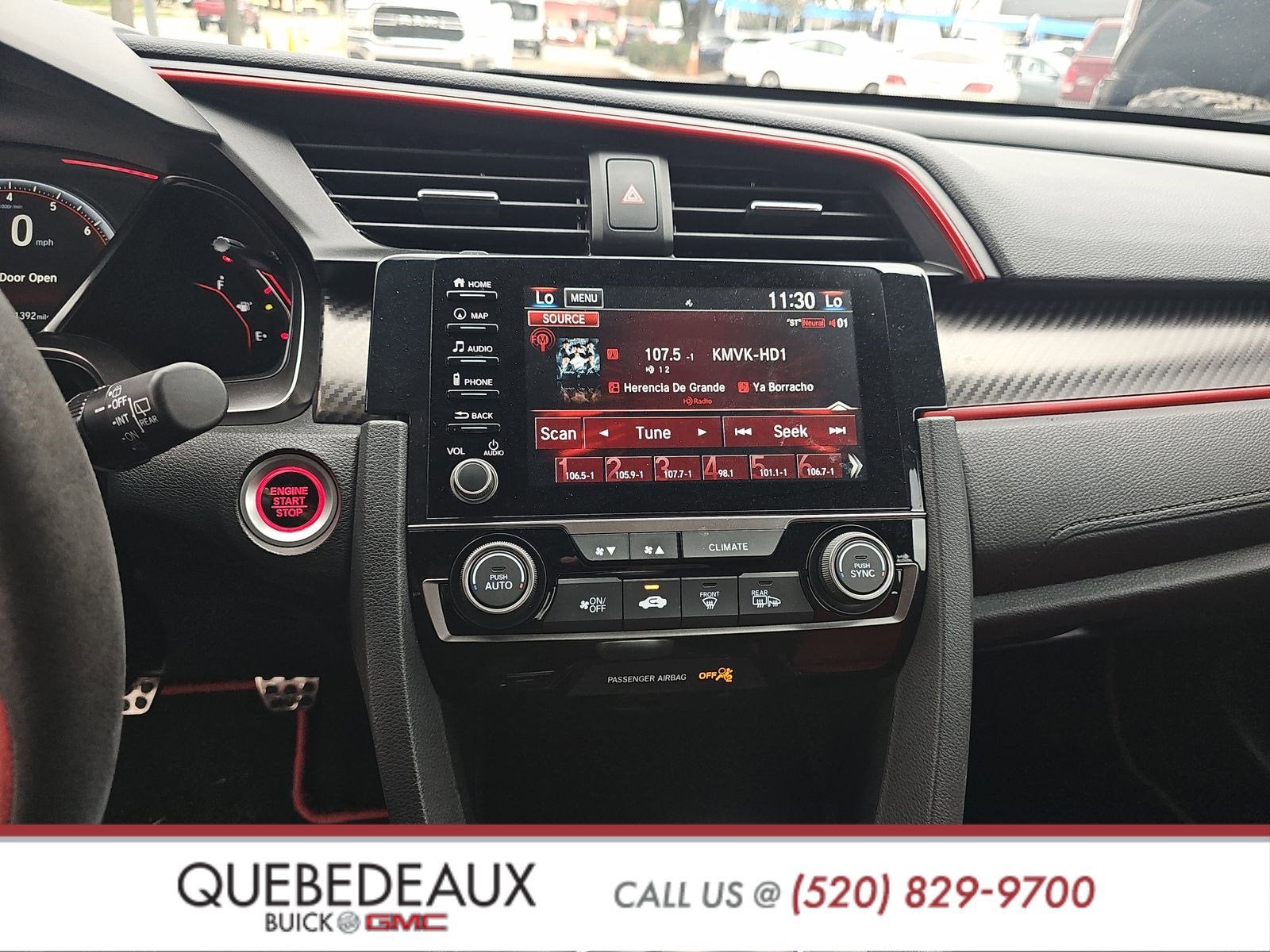 2021 Honda Civic Type R Touring