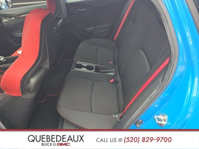 2021 Honda Civic Type R Touring