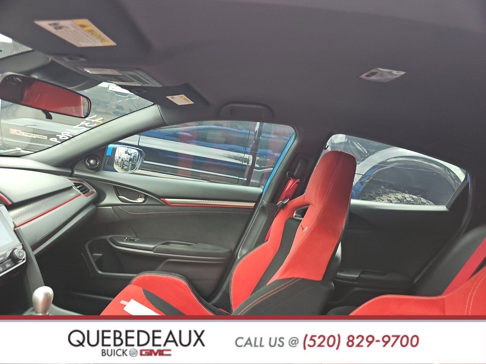 2021 Honda Civic Type R Touring