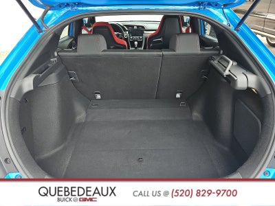 2021 Honda Civic Type R Touring